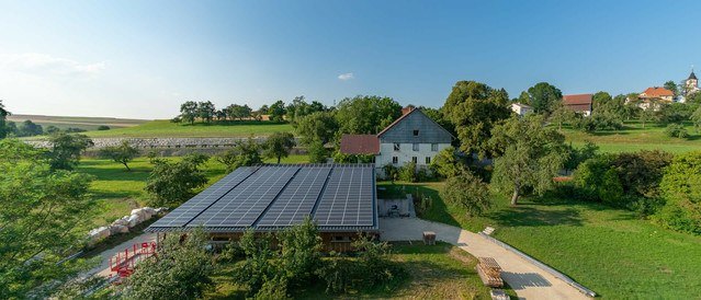Hofmann Holzbau + Solartechnik - Mühlingen